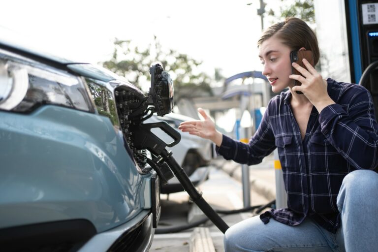 54 des propriétaires de véhicules électriques regrettent leur achat