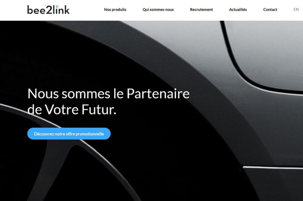 Bee2link a racheté Terranova Web Systems