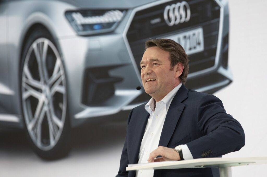 Bram Schot veut aider Fixico a accélérer sa croissance.