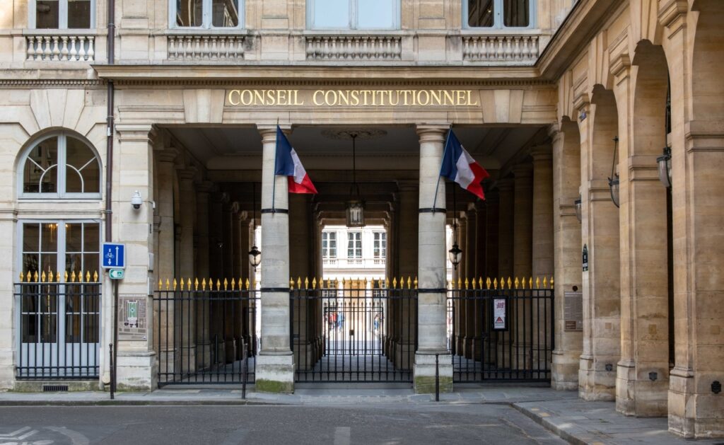 Le Conseil constitutionnel avait déjà repoussé par deux fois la libéralisation des pièces de carrosserie, sans y être opposé sur le fond... Avant de la valider aujourd'hui.
