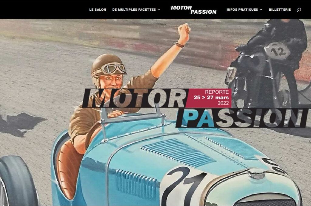 Le salon Motor Passion vise à réunir le monde du véhicule de collection à Avignon. 