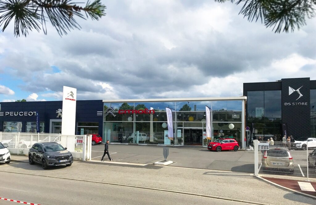 Les réseaux du groupe Stellantis n'auront plus le même contrat de distribution.