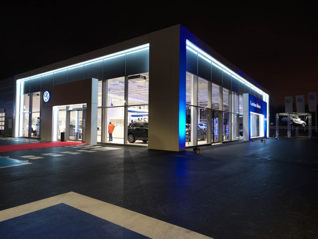 En 2020, le groupe Jallu-Berthier a écoulé 8010 VP dont 2 940 Volkswagen.