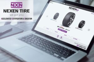 Nexen lance une plateforme de formations en ligne pour les professionnels du pneu