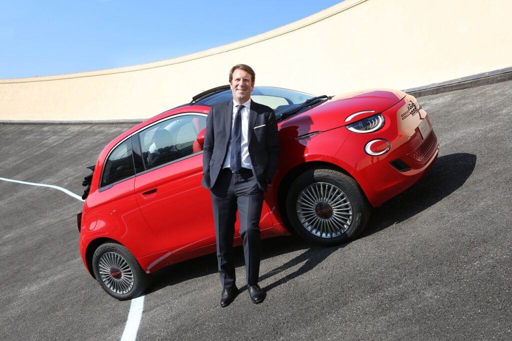 Laurent Diot rejoint le groupe Stellantis.