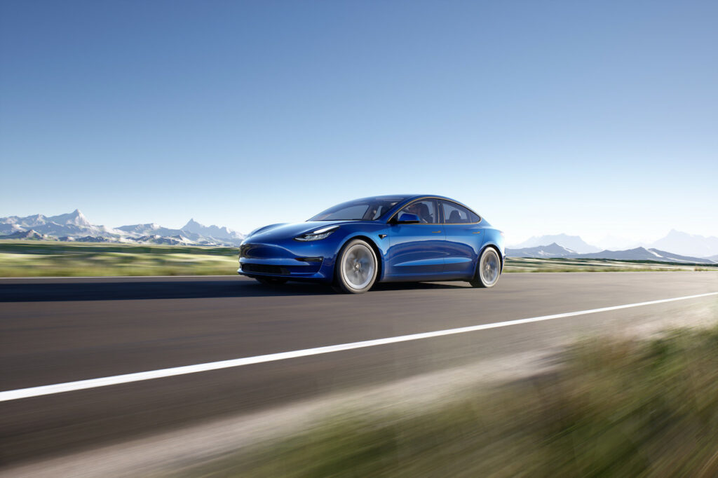 Tesla a noué un partenariat avec ALD pour les formules de location longue durée.