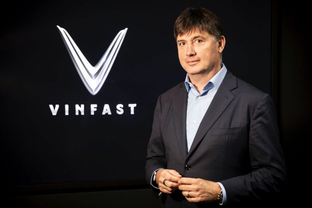 Jean-Christophe Mercier rejoint VinFast.