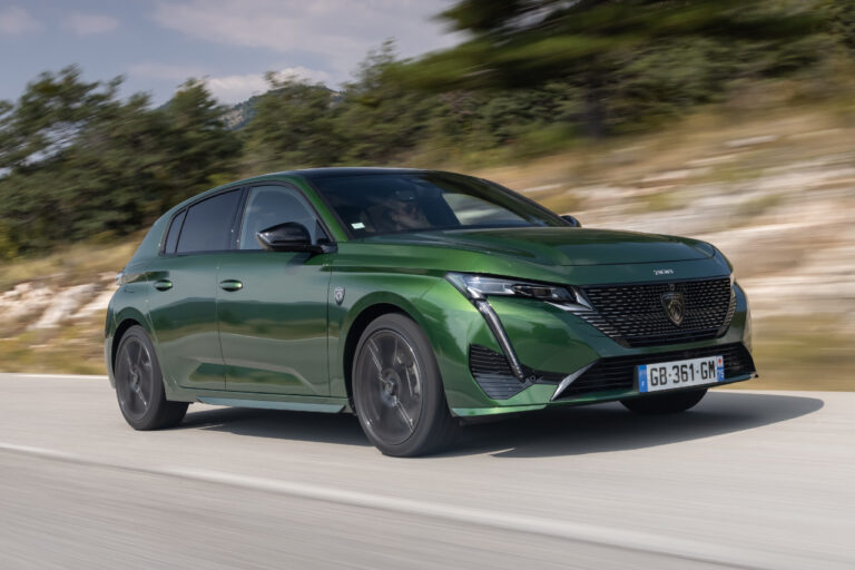 Peugeot 308 : le mieux est l