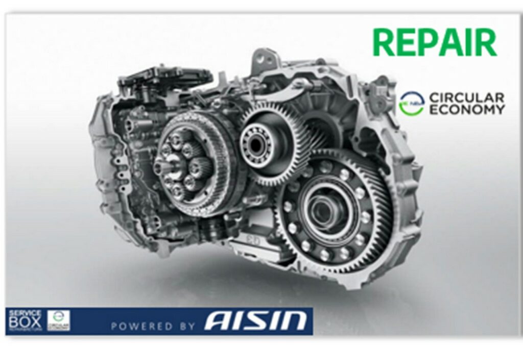 Stellantis vient de s'associer à Aisin pour la rénovation de boîtes de vitesses automatiques de certains modèles Peugeot et Citroën.