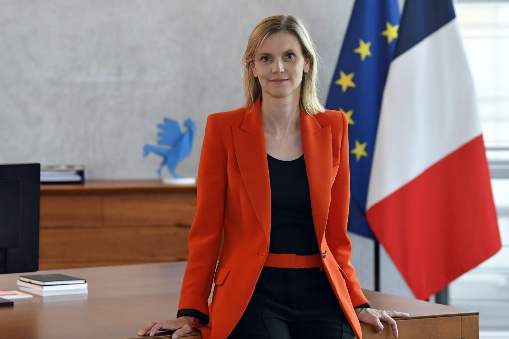 Agnès Pannier-Runacher (crédit photo PBagein)