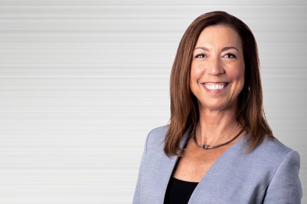 Christine Feuell rejoint le groupe Stellantis en tant que PDG de Chrysler.