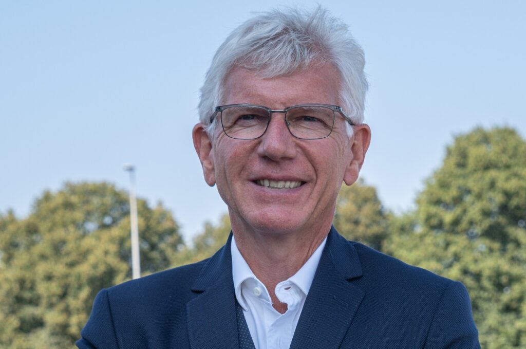 Christophe Bergerand devient directeur général du groupe Mary.
