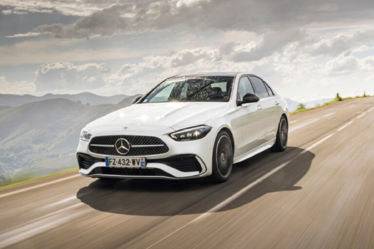 Mercedes-Benz Classe C : le diesel n