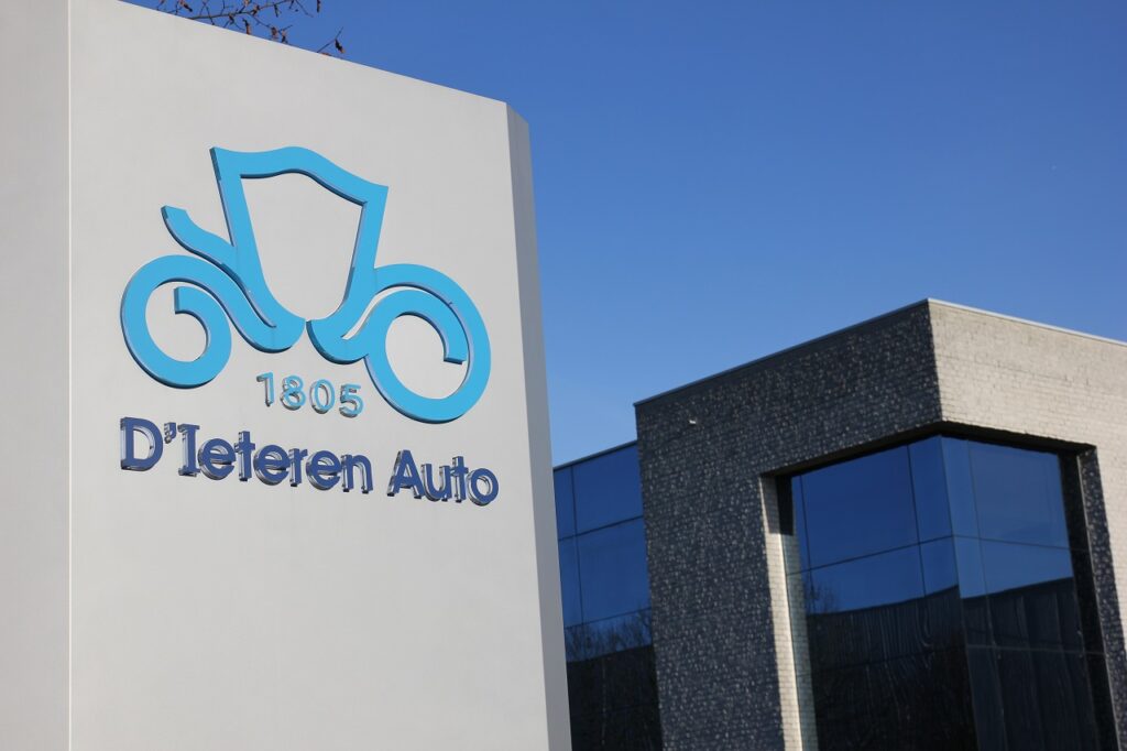 D'Ieteren va fermer deux sites d'ici la fin de l'année 2021.