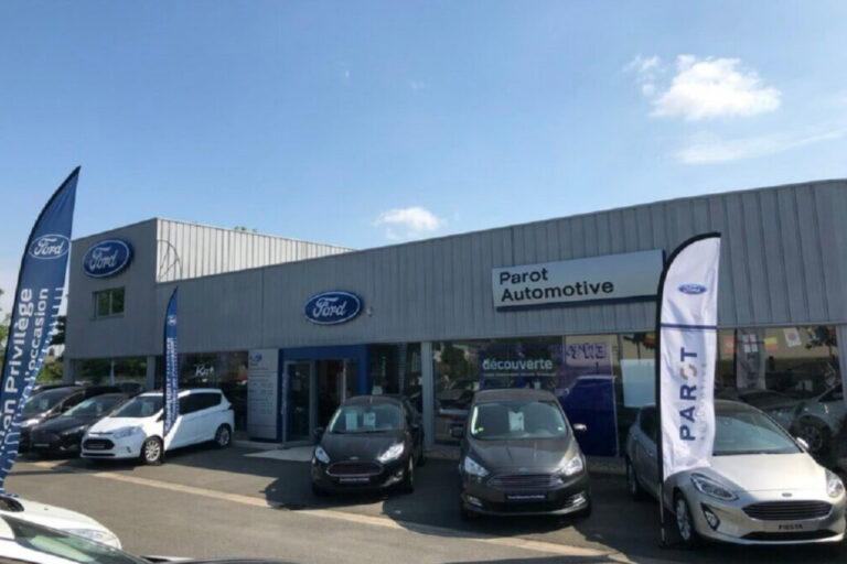 Le top 10 des distributeurs Ford en France