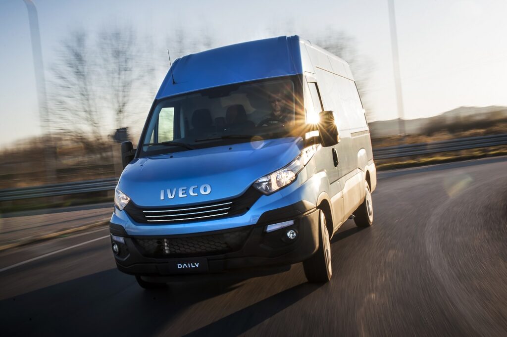 1 661 Iveco d'occasion ont été acquis en août 2021, soit 3,2 % de plus que l'an passé.