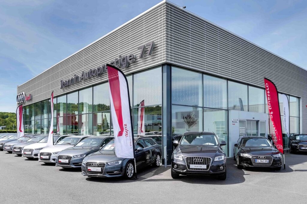 Avant cette acquisition, le groupe Jeannin exploite 7 emplacements en Seine-et-Marne.