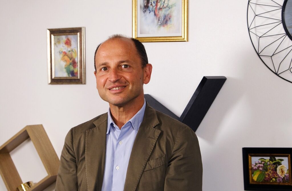 Ludovic Van de Voorde a pris ses fonctions de directeur général de CGI Finance depuis le 1er septembre 2021.