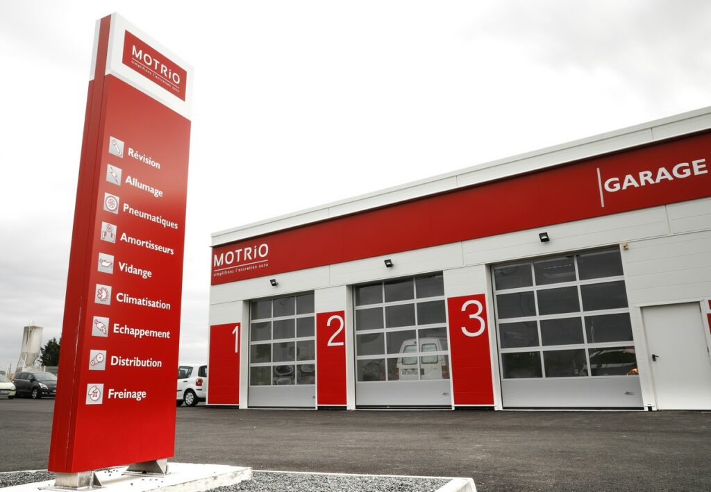 Avec Motrio City et Motrio Mobil, le réseau multimarque de Renault espère rapidement atteindre un maillage de 7 500 sites en Europe.