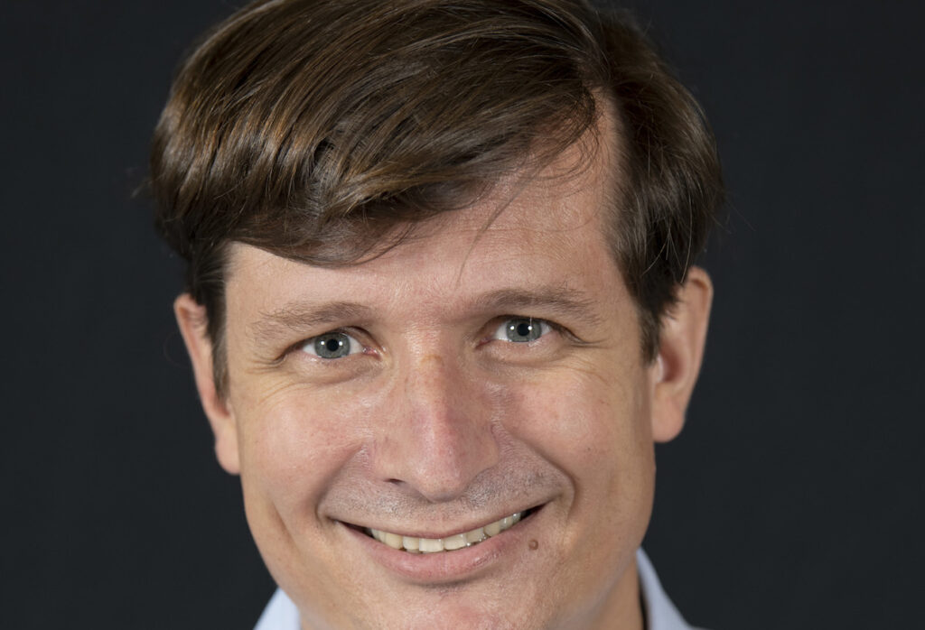 Pascal Nouvellon, PDG de Watèa