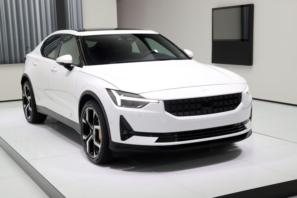 Polestar compte être présent sur 23 marchés en 2030.