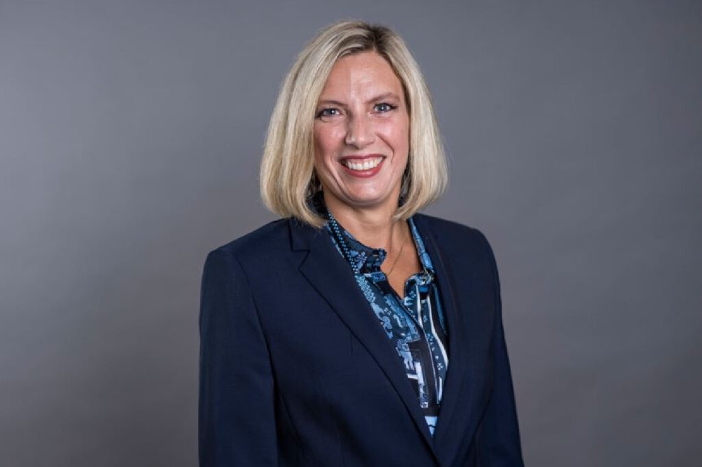 Jana Striezel sera, à partir du 1er octobre 2021, la directrice des achats de la marque Renault et de l'Alliance en Europe.