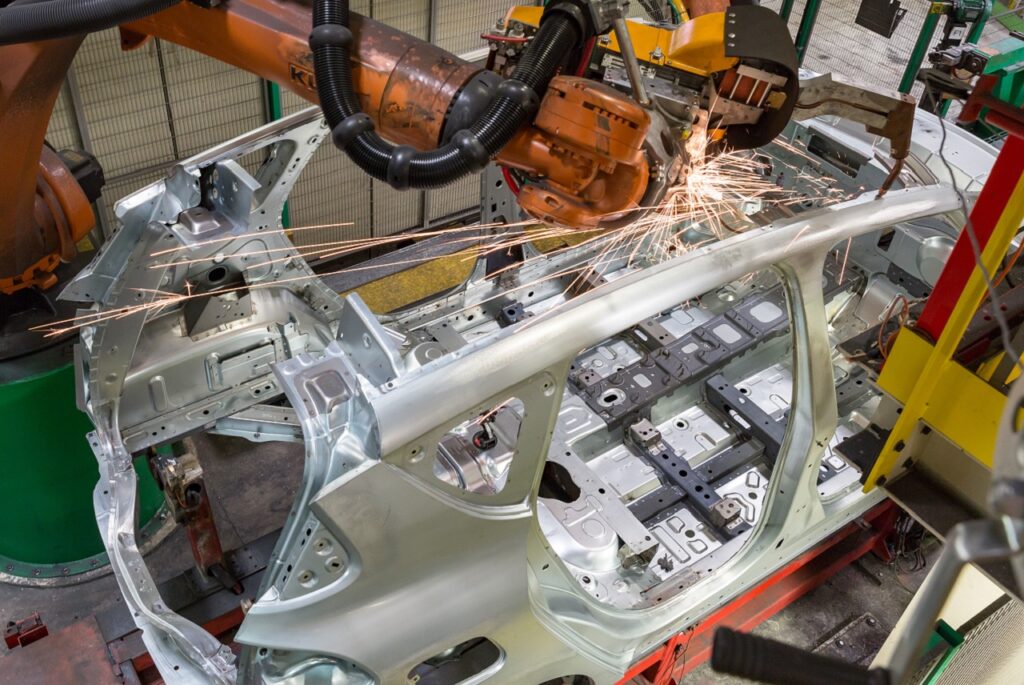 Le pôle ElectriCity, dans les Hauts-de-France, devrait accueillir la production de 5 modèles électriques, dont la Megane E-Tech Electric et la future R5. © Olivier Martin-Gambier