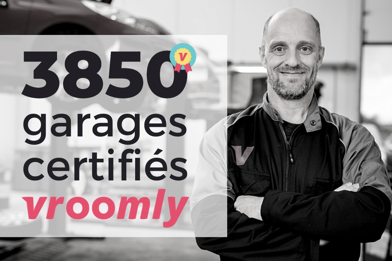 Vroomly affiche une forte croissance et vient d'atteindre les 3 850 garages partenaires sur sa plateforme.