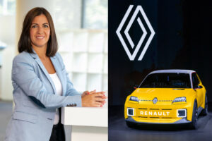 Zineb Ghout nommée directrice marketing France de Renault