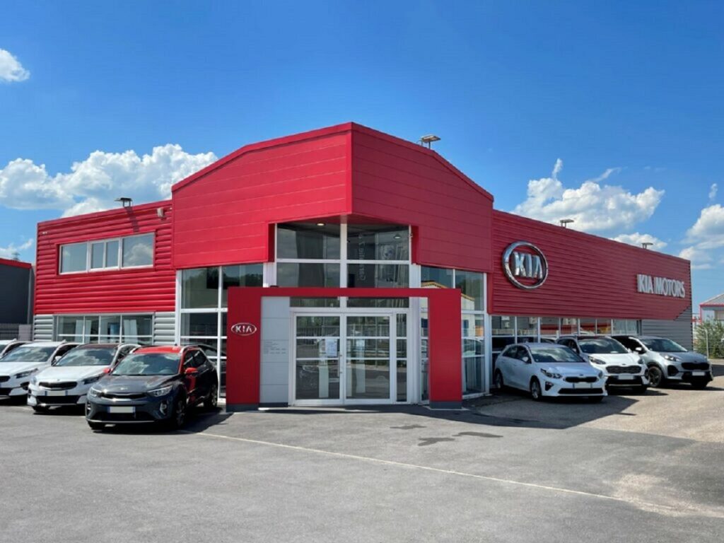 Le groupe Car Avenue poursuit son développement avec Kia en ayant racheté les groupe Choux en juin dernier.