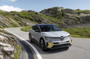 Renault Mégane E-Tech Electric, la nouvelle vague