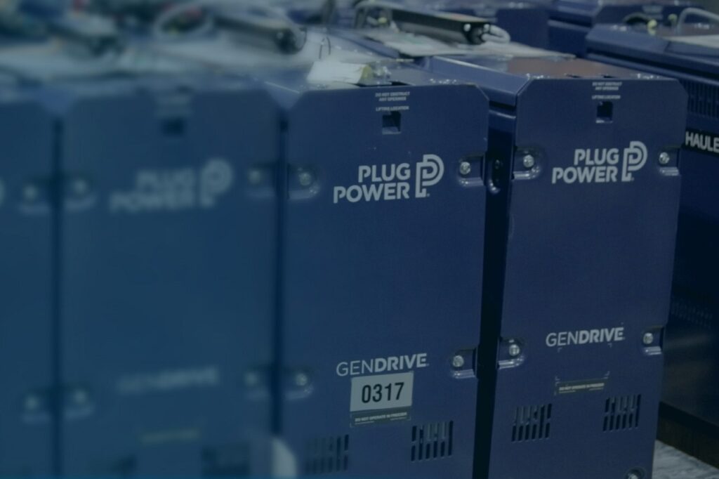 Plug Power est présent sur le marché européen depuis plus de 10 ans.