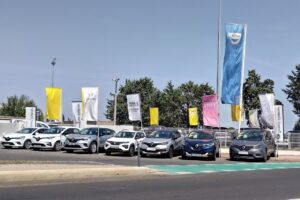 Renault et RCI Bank and Services prennent des parts dans la plateforme Heycar