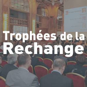 Trophées de la rechange