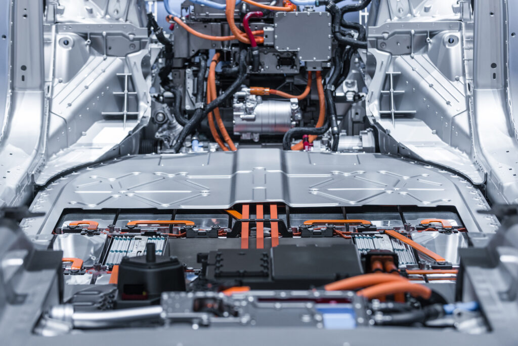 Stellantis va ouvrir une seconde usine de batteries en Amérique du Nord