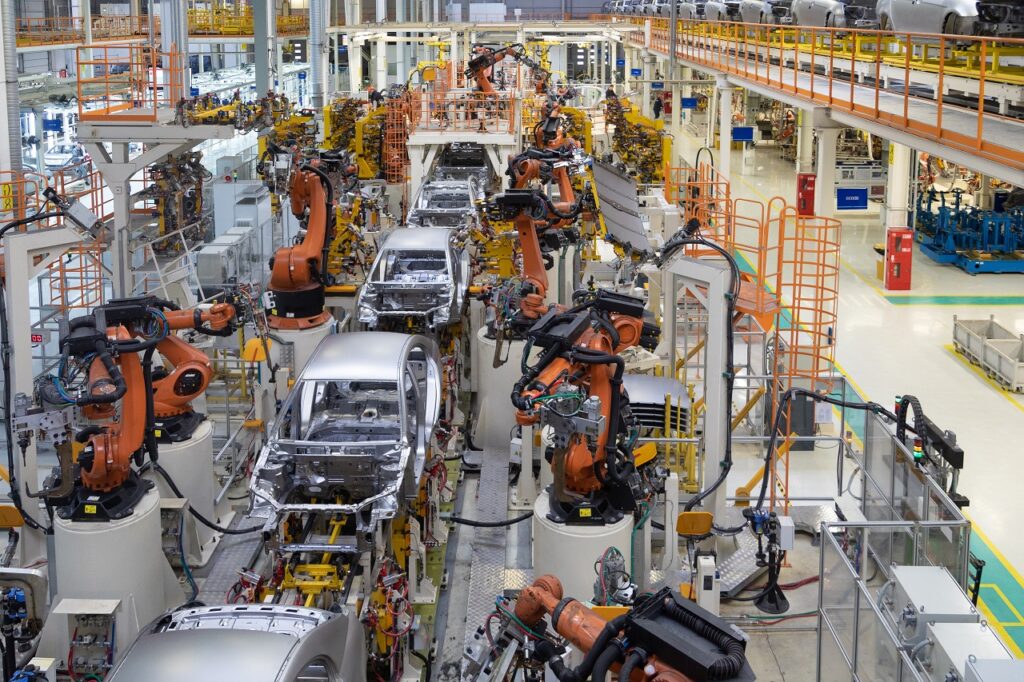 En 2020, la France a produit 1,35 million de véhicules dont 861 000 voitures particulières.