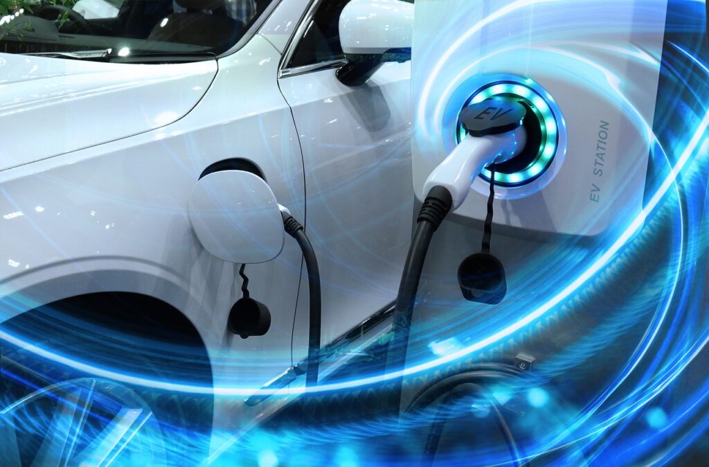 Evergrande annonce la production de son tout premier modèle électrique baptisé 
