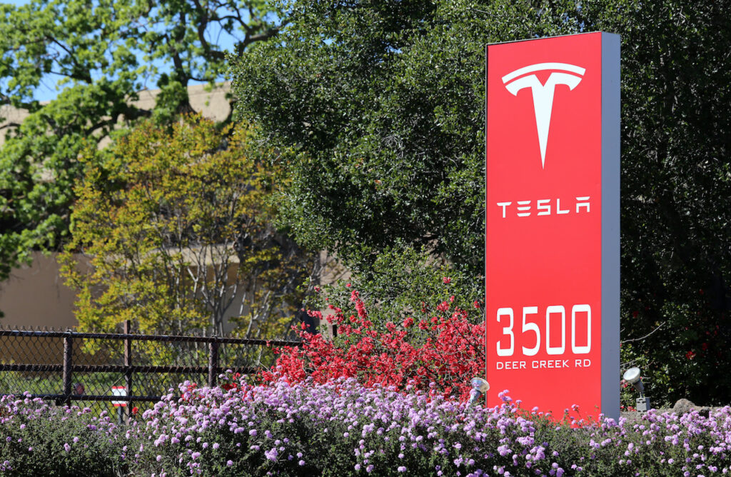 Tesla va déménager son siège de Palo Alto, en Californie, à Austin, au Texas.