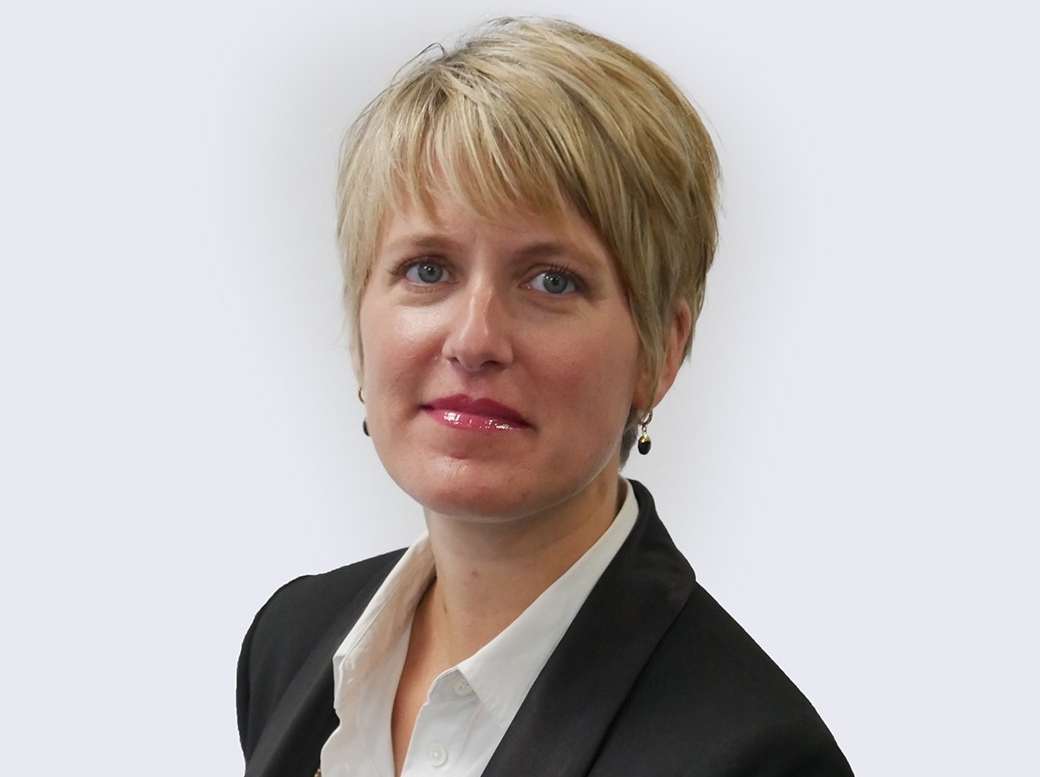 Aurélie Jouve, nouvelle directrice d’Equip Auto.