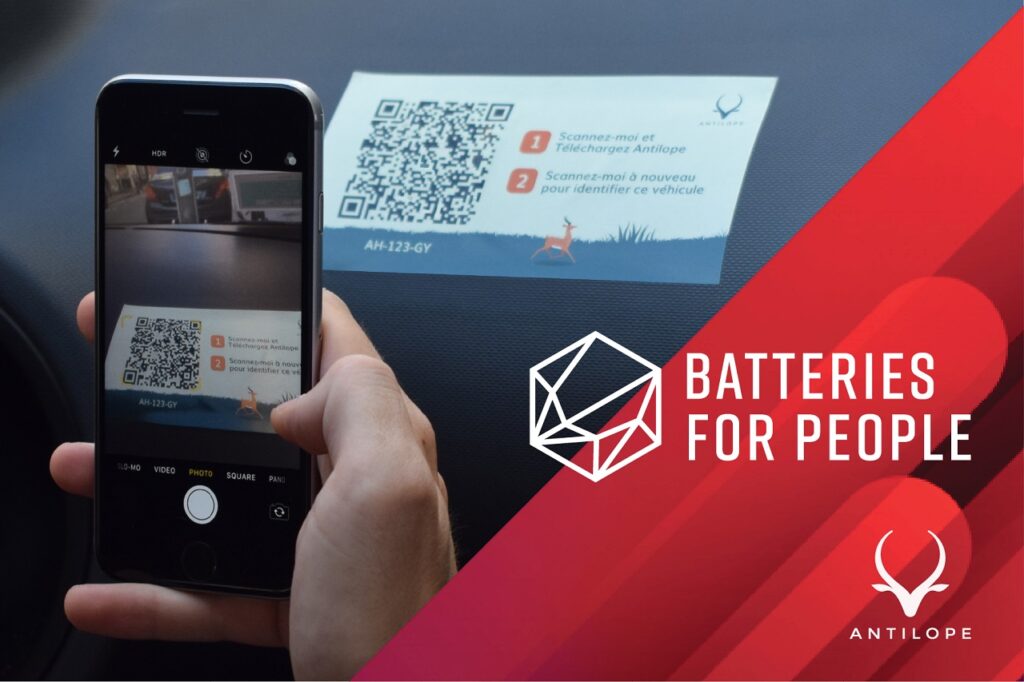 Antilope Pro fait évoluer le niveau d'aide à la conduite des véhicules électriques.