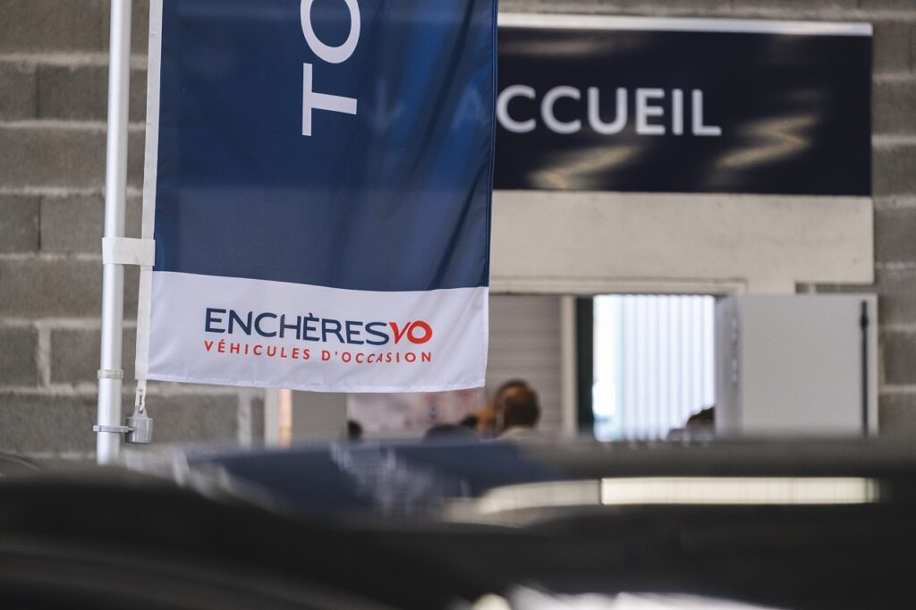 EnchèresVO a ouvert en 2021 un chantier d'amélioration des outils digitaux.
