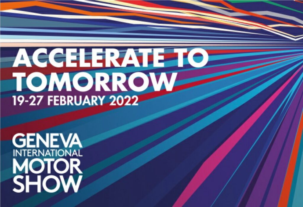 L'édition 2022 du Salon de Genève sera repoussée en 2023.