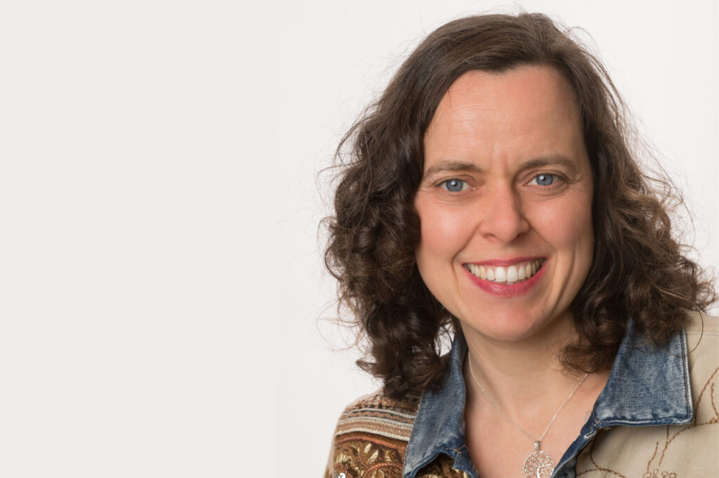 Katia Lehnert, chef de projet en mobilité responsable chez Fatec