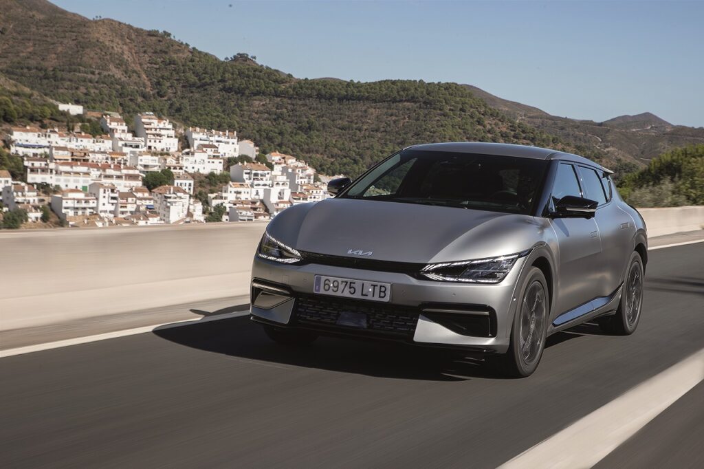 Kia France devrait atteindre 45 000 immatriculations en 2021.