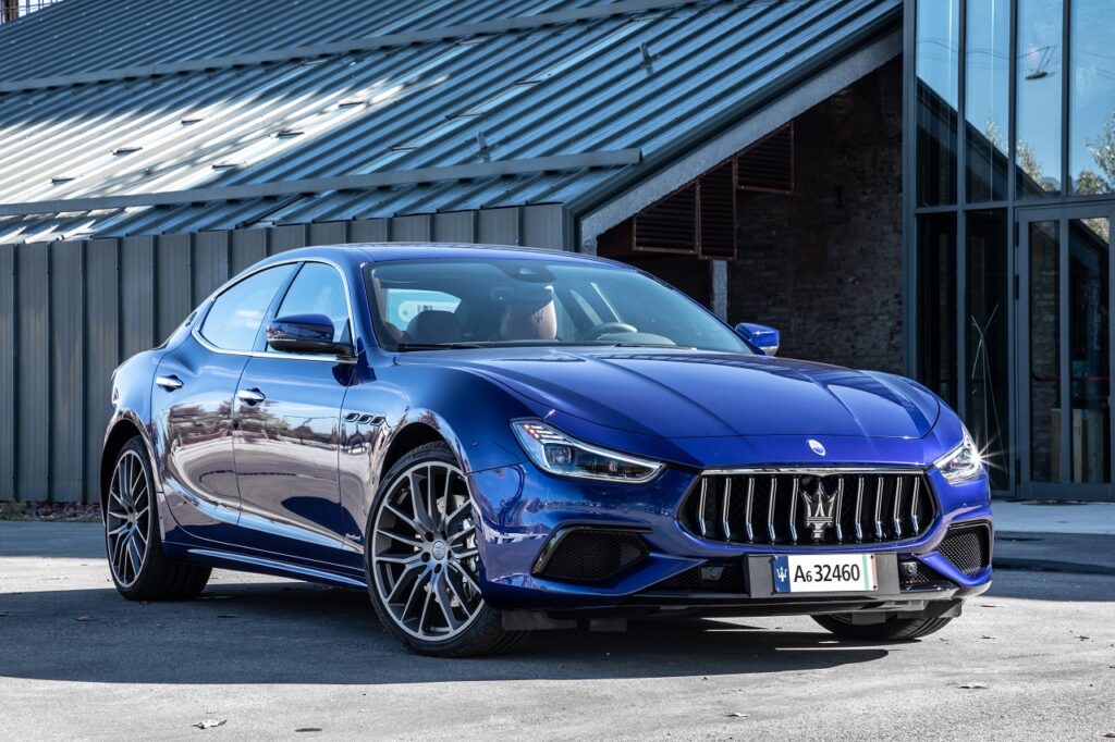 Les futures Maserati 100 % électriques seront fabriquées dans l'usine turinoise de Mirafiori.