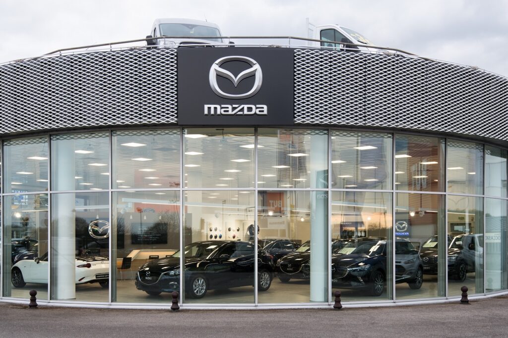 Le réseau Mazda de 22 pays européens va bénéficier des ressources digitales.