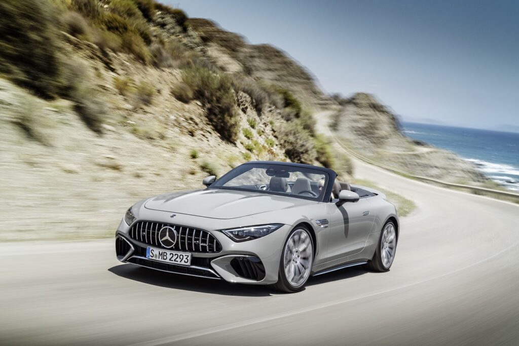 Les ventes européennes de Daimler ont chuté de 22 % au troisième trimestre 2021. 
