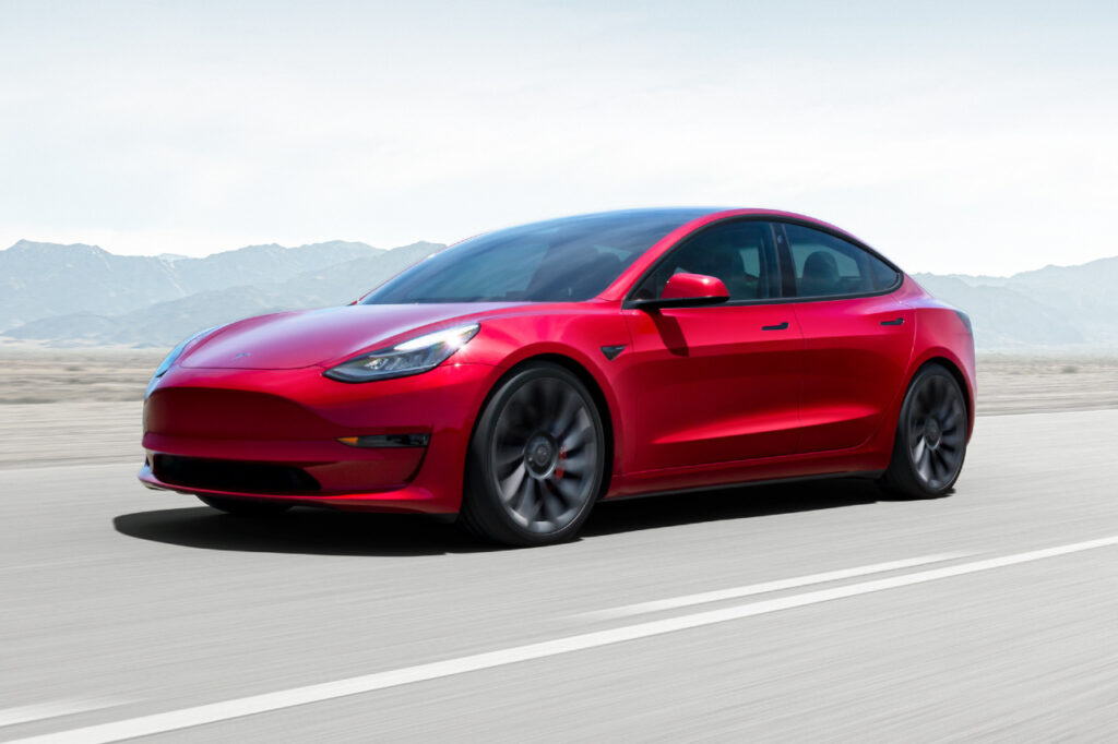 Tesla a livré 232 025 exemplaires de ses modèles 3 et Y au 3e trimestre 2021. 