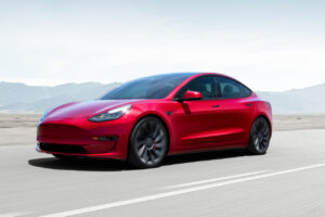 La Tesla Model 3 en tête des ventes en Europe