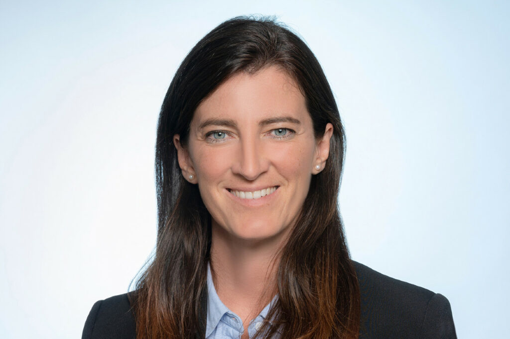 Victoria Chanial est vice-présidente exécutive de la communication de Faurecia depuis le 1er octobre 2021.